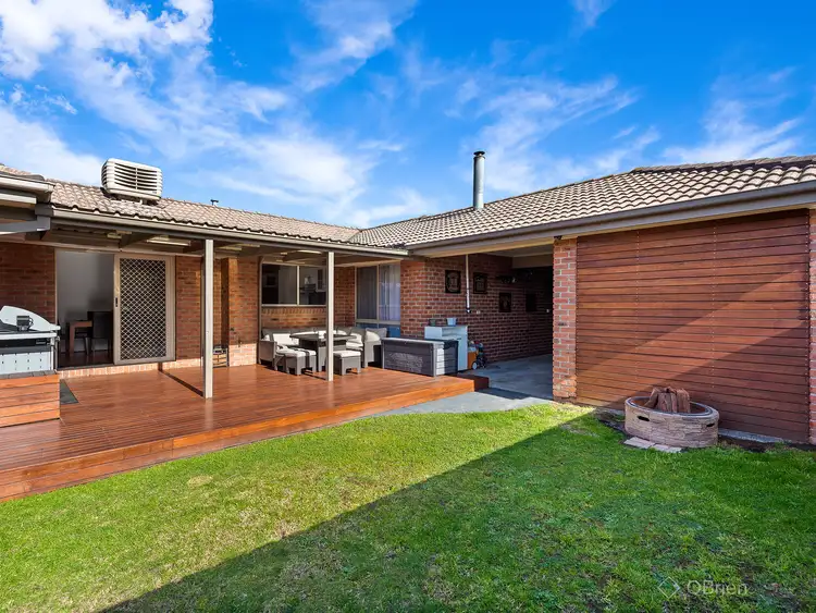 Third view of Homely house listing, 2 Dewsbury Court, Narre Warren South VIC 3805
