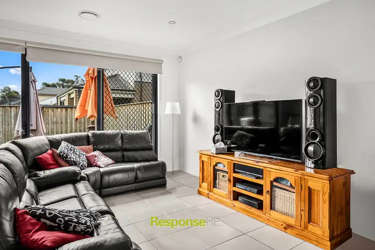 Fifth view of Homely semi-detached listing, 7 Honeysuckle Parade, Marsden Park NSW 2765
