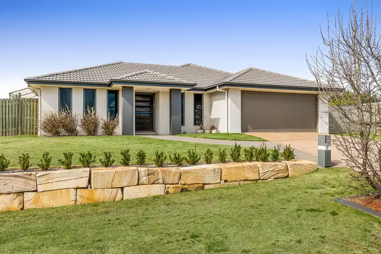 20 Goshawk Drive, Kleinton QLD 4352