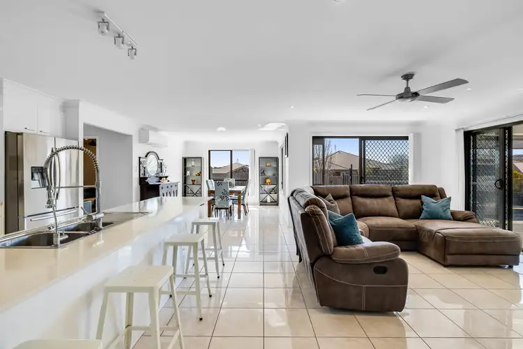 Fifth view of Homely house listing, 20 Goshawk Drive, Kleinton QLD 4352