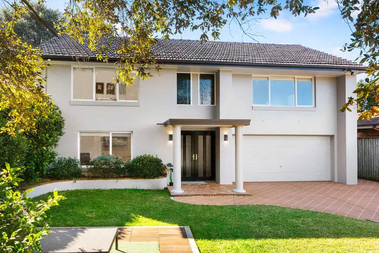 Main view of Homely house listing, 58 Spurwood Road, Turramurra NSW 2074