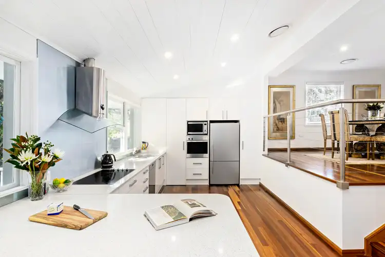 Second view of Homely house listing, 58 Spurwood Road, Turramurra NSW 2074