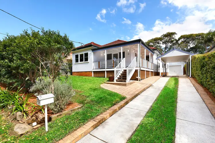 Fifth view of Homely house listing, 194 Caringbah Road, Caringbah South NSW 2229