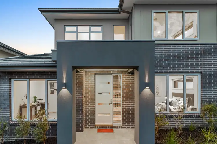 Second view of Homely townhouse listing, 2/62 Relowe Crescent, Mont Albert North VIC 3129