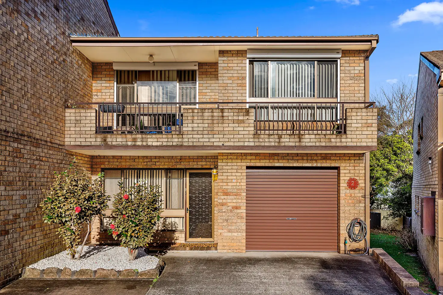 Main view of Homely townhouse listing, 2/71 Murphys Avenue, Keiraville NSW 2500