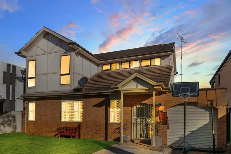 Main view of Homely house listing, 81 Wilbur Street, Greenacre NSW 2190