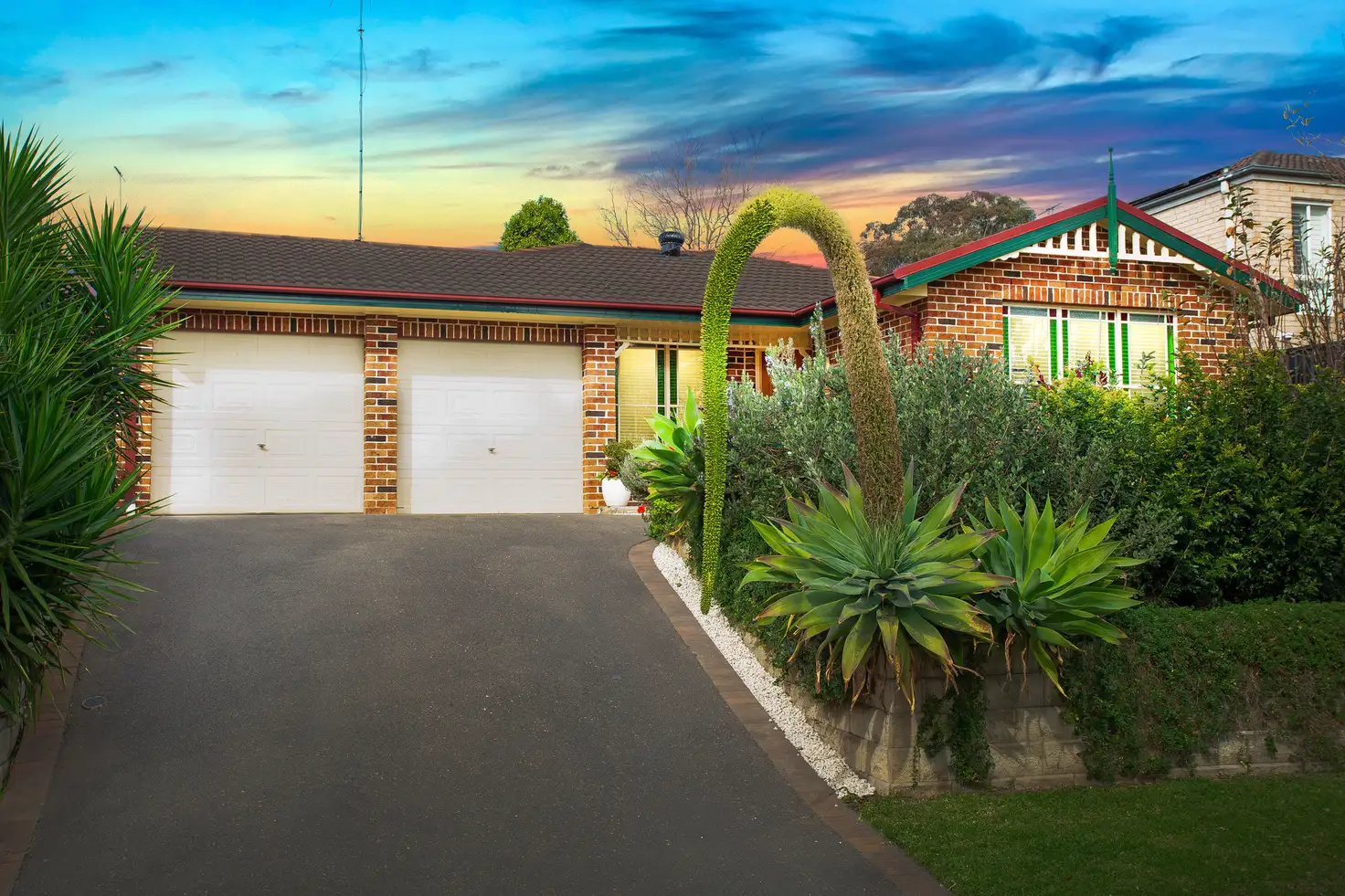 Main view of Homely house listing, 11 Peach Gardens, Glenwood NSW 2768
