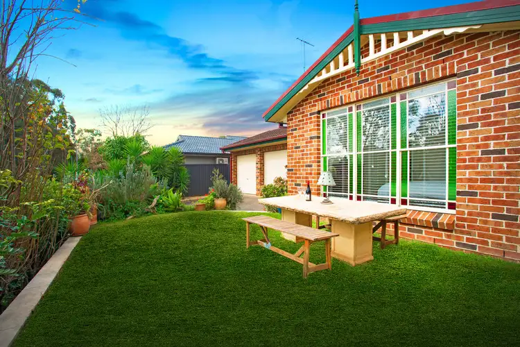 Second view of Homely house listing, 11 Peach Gardens, Glenwood NSW 2768