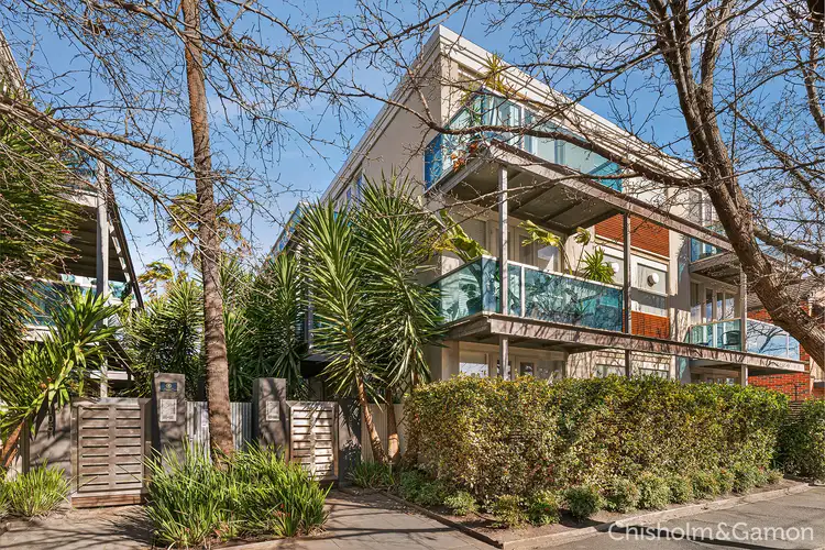 Third view of Homely apartment listing, 31/107 Park Street, St Kilda West VIC 3182