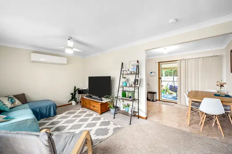 Second view of Homely house listing, 14 Derwent Crescent, Lakelands NSW 2282