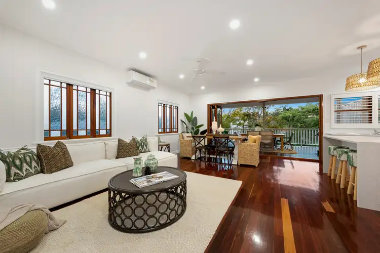 Second view of Homely house listing, 47a Albert Street, Camp Hill QLD 4152