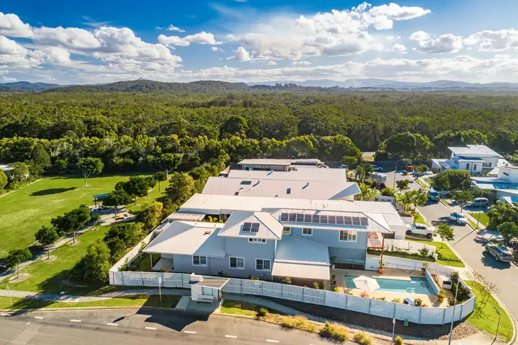 Second view of Homely house listing, 1 Lambent Avenue, Casuarina NSW 2487
