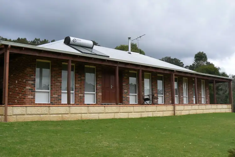 Second view of Homely rural property listing, 340 Thomson Brook Road, Thomson Brook WA 6239