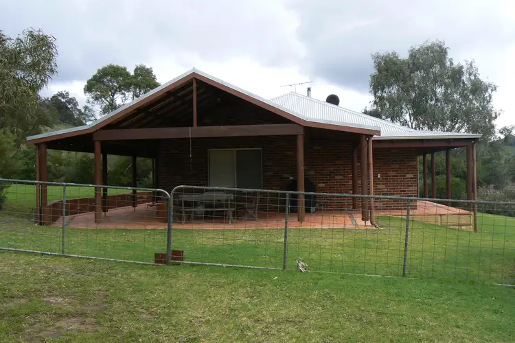 Third view of Homely rural property listing, 340 Thomson Brook Road, Thomson Brook WA 6239