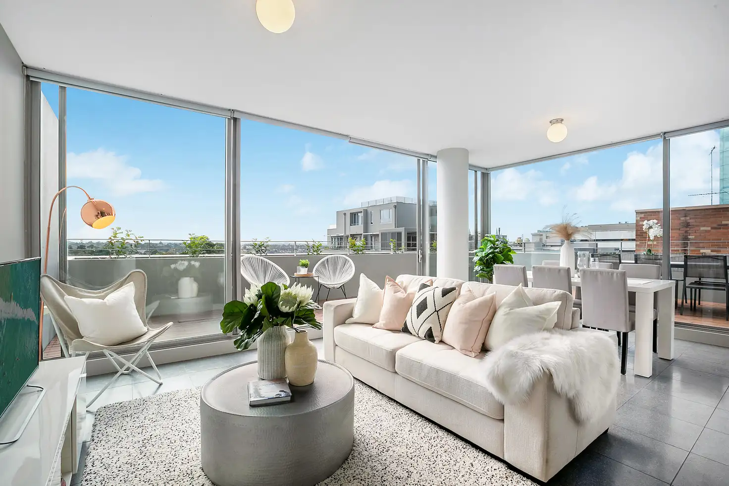 Main view of Homely apartment listing, 404/11 Chandos Street, St Leonards NSW 2065