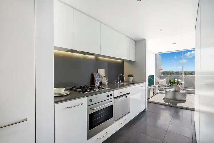 Third view of Homely apartment listing, 404/11 Chandos Street, St Leonards NSW 2065