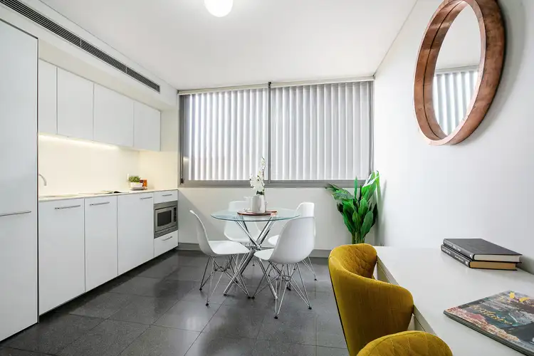 Fourth view of Homely apartment listing, 404/11 Chandos Street, St Leonards NSW 2065