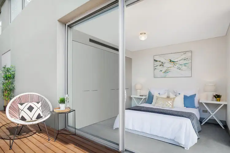 Fifth view of Homely apartment listing, 404/11 Chandos Street, St Leonards NSW 2065