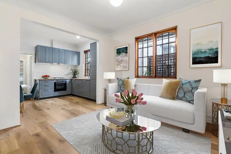 Main view of Homely house listing, 35 Wall Street, Richmond VIC 3121