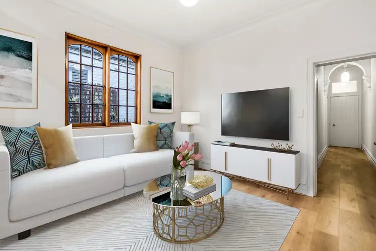 Third view of Homely house listing, 35 Wall Street, Richmond VIC 3121