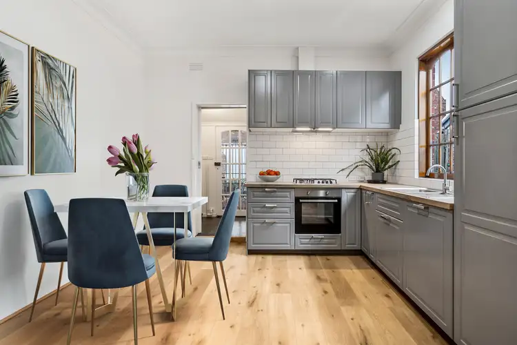 Fourth view of Homely house listing, 35 Wall Street, Richmond VIC 3121