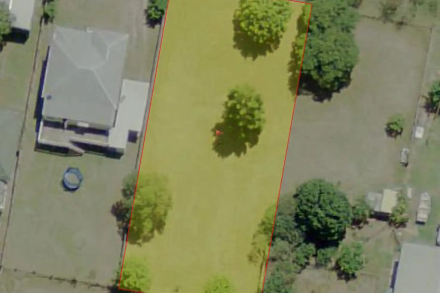 Main view of Homely land listing, 33 Yarravel Street, South Kempsey NSW 2440