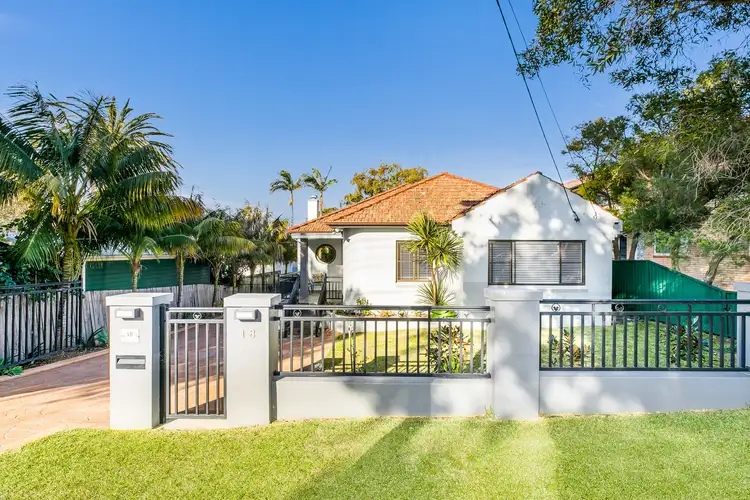 Main view of Homely house listing, 18 Seaforth Avenue, Woolooware NSW 2230