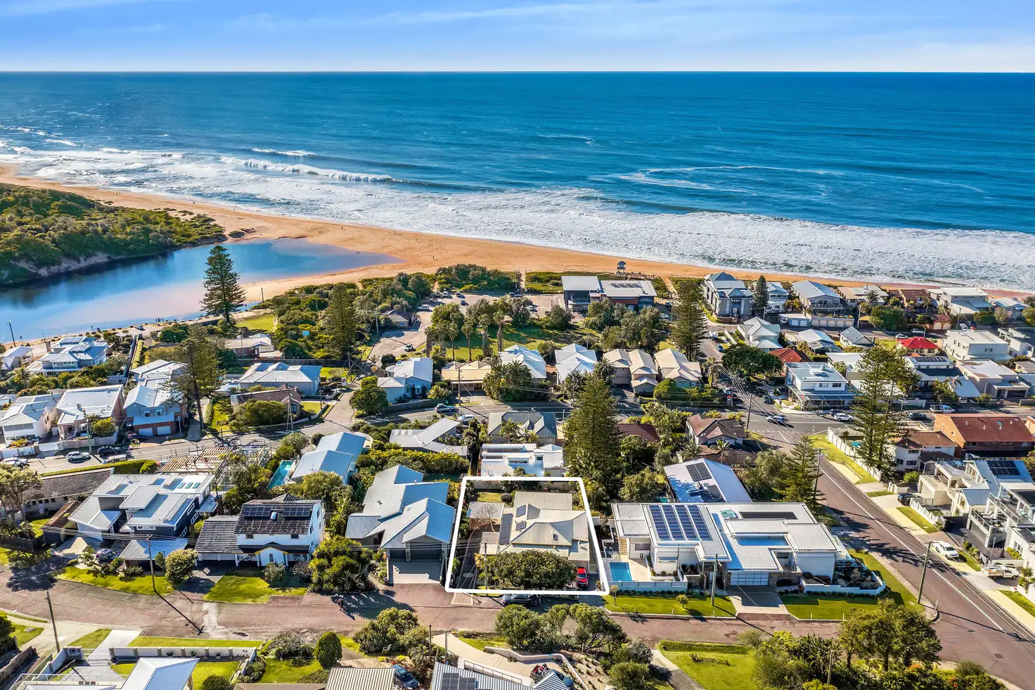 Main view of Homely house listing, 5 Clairvoux Road, Wamberal NSW 2260