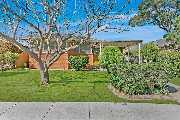 36 Yarrabee Road, Winston Hills NSW 2153