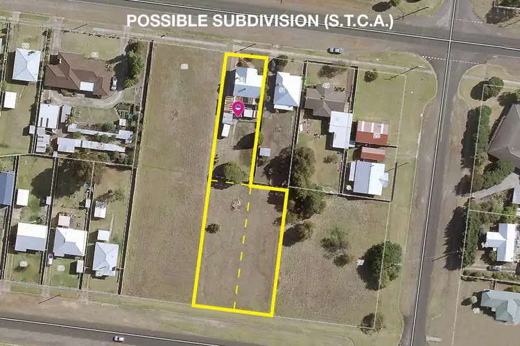 Second view of Homely house listing, 53 Scott Street, Heywood VIC 3304