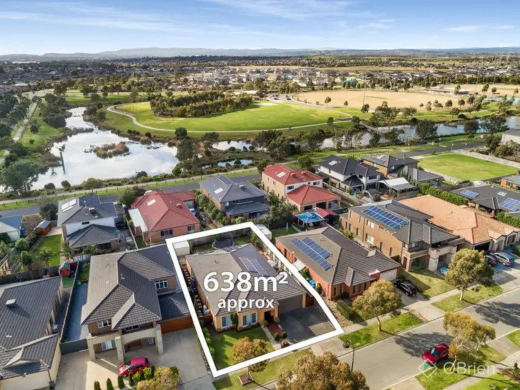 Third view of Homely house listing, 8 Alysha Avenue, Lyndhurst VIC 3975