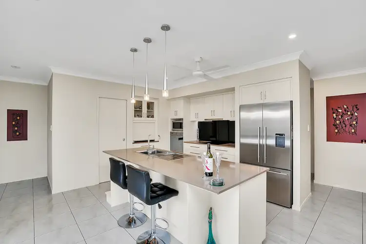 Second view of Homely house listing, 11 Laguna Avenue, Redlynch QLD 4870