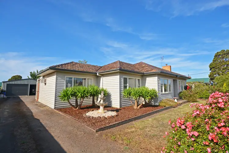 Second view of Homely house listing, 44 Markham Street, Heywood VIC 3304