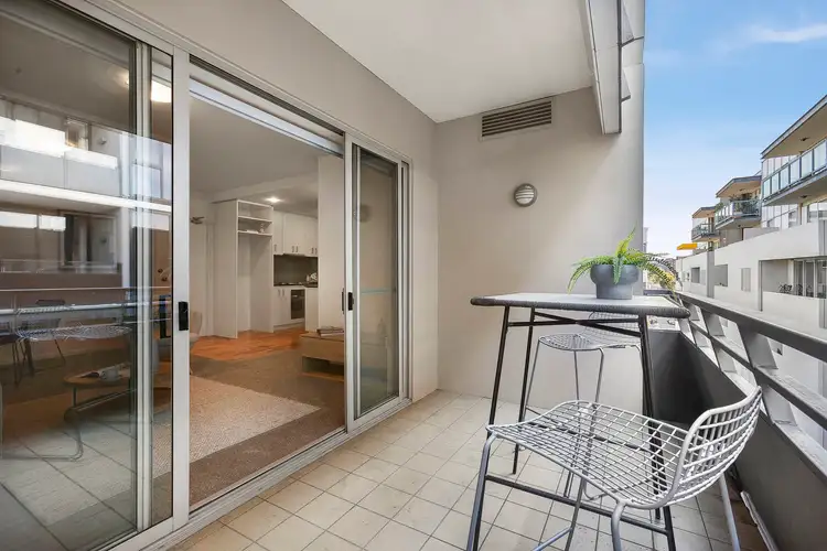 Fourth view of Homely apartment listing, 28/17-21 Blackwood Street, North Melbourne VIC 3051