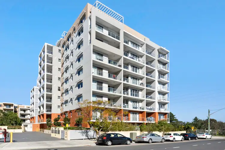 Main view of Homely apartment listing, 110/3 Pretoria Parade, Hornsby NSW 2077