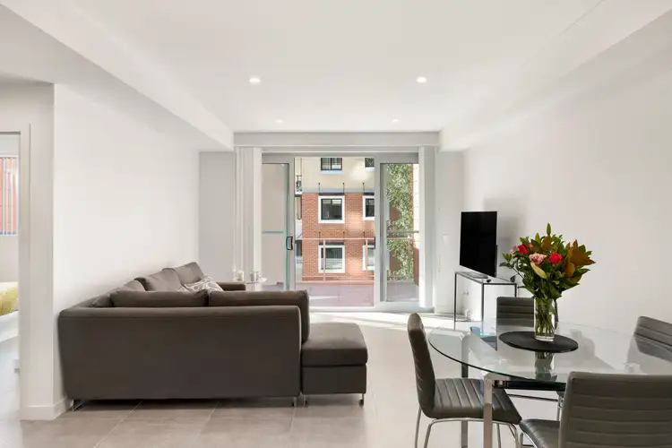 Fourth view of Homely apartment listing, 110/3 Pretoria Parade, Hornsby NSW 2077