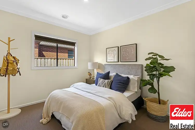 Third view of Homely house listing, 22 Nuttall Street, Mambourin VIC 3024