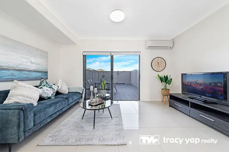 Fourth view of Homely townhouse listing, 9/30 Marshall Road, Telopea NSW 2117