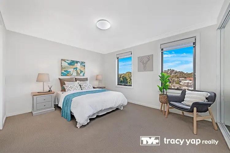 Sixth view of Homely townhouse listing, 9/30 Marshall Road, Telopea NSW 2117