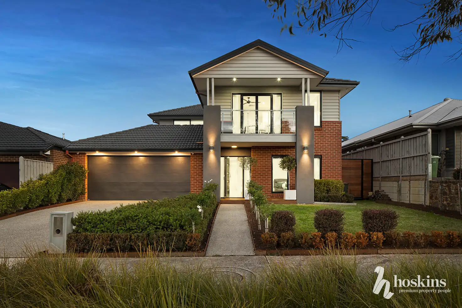 Main view of Homely house listing, 91 The Range Boulevard, Croydon VIC 3136