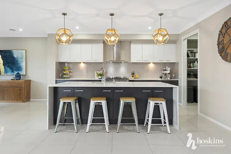 Third view of Homely house listing, 91 The Range Boulevard, Croydon VIC 3136