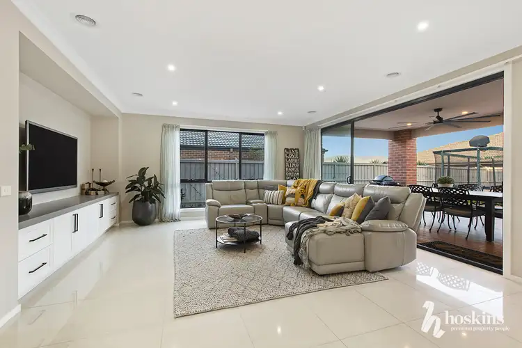 Fourth view of Homely house listing, 91 The Range Boulevard, Croydon VIC 3136