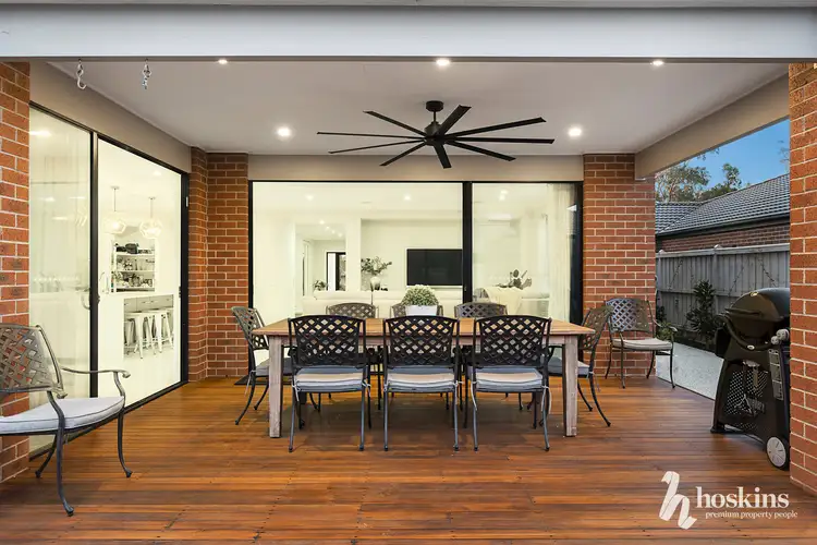 Fifth view of Homely house listing, 91 The Range Boulevard, Croydon VIC 3136