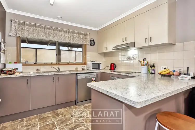Third view of Homely house listing, 17 Powlett Street, Carisbrook VIC 3464