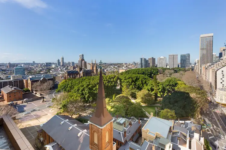 Third view of Homely apartment listing, 1505/160 King Street, Sydney NSW 2000
