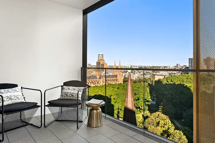 Fourth view of Homely apartment listing, 1505/160 King Street, Sydney NSW 2000