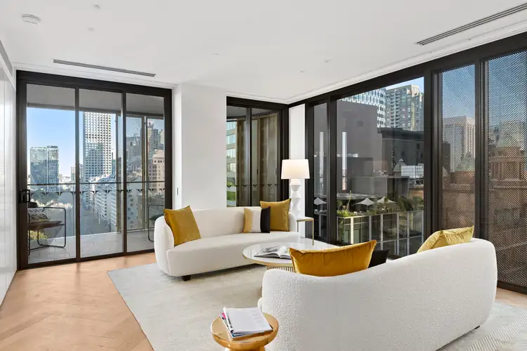 Sixth view of Homely apartment listing, 1505/160 King Street, Sydney NSW 2000