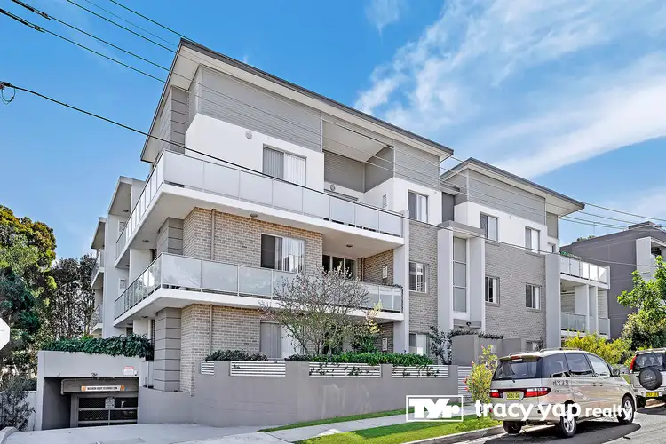8/4-6 Burbang Crescent, Rydalmere NSW 2116