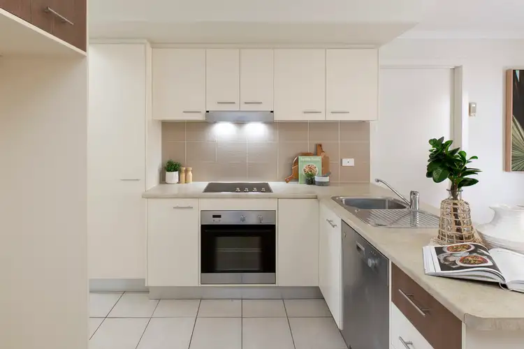 Third view of Homely unit listing, 1/31 Wickham Street, Newmarket QLD 4051
