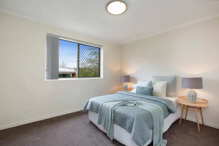 Fifth view of Homely unit listing, 1/31 Wickham Street, Newmarket QLD 4051
